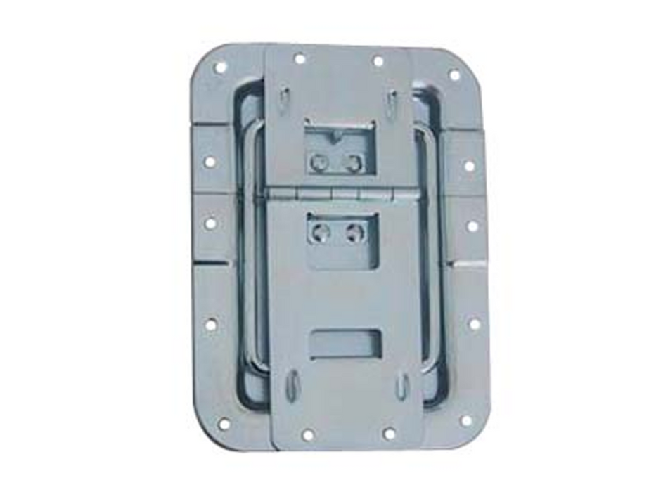 Adam Hall Hardware Lid Stay Large Cranked With Hinge