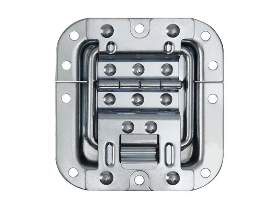 Adam Hall Hardware Lid Stay Medium Non Cranked With HingeAndClick-Stop