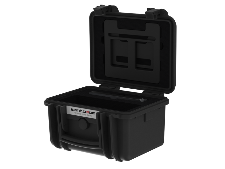 PLASTIC CASES MONITOR Plastic Case, Blackmagic Assist