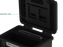 PLASTIC CASES MONITOR Plastic Case, Blackmagic Assist