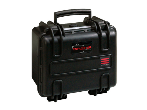 PLASTIC CASES WATERPROOF CASE 27,6x20x17+3,5 cm (9,3lt)