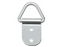 Adam Hall Hardware Mounting Ring For Carrying Strap - Zinc
