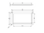 Adam Hall Hardware Label Holder