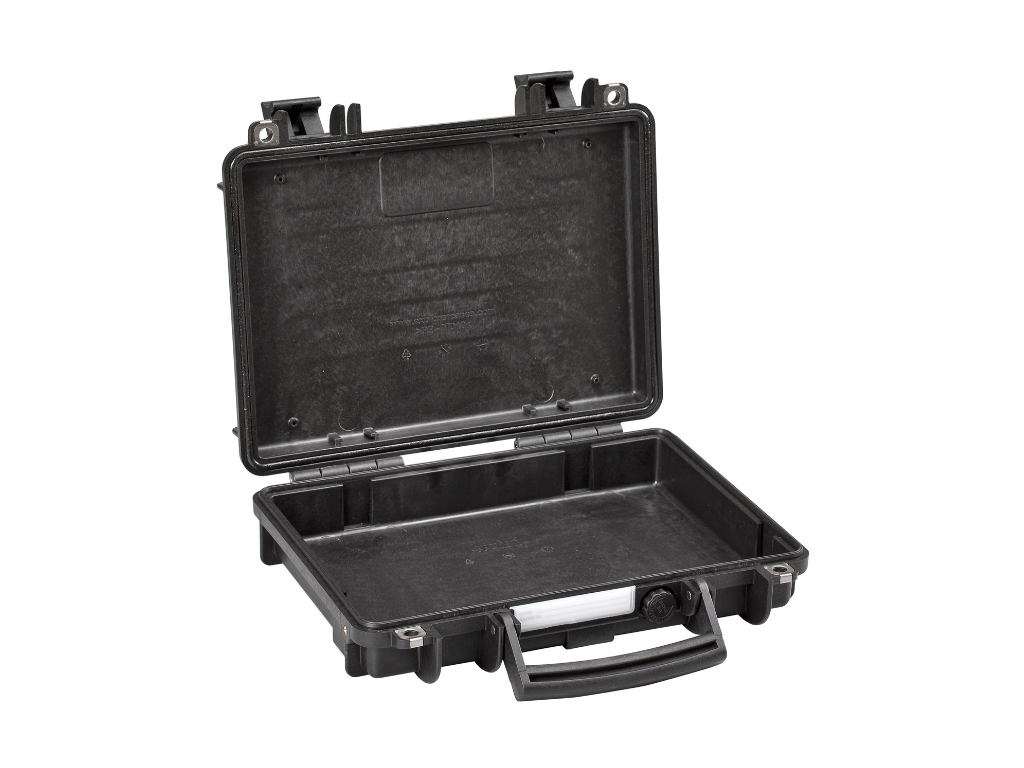 PLASTIC CASES WATERPROOF CASE 30x21x5,8 cm (4lt)