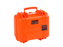 PLASTIC CASES WATERPROOF CASE 33x35x17 cm (19,6lt) - Orange