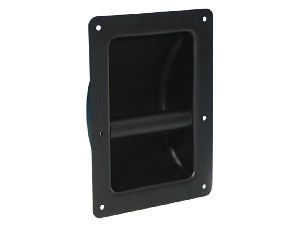 Adam Hall Hardware Bar Handle Steel Black