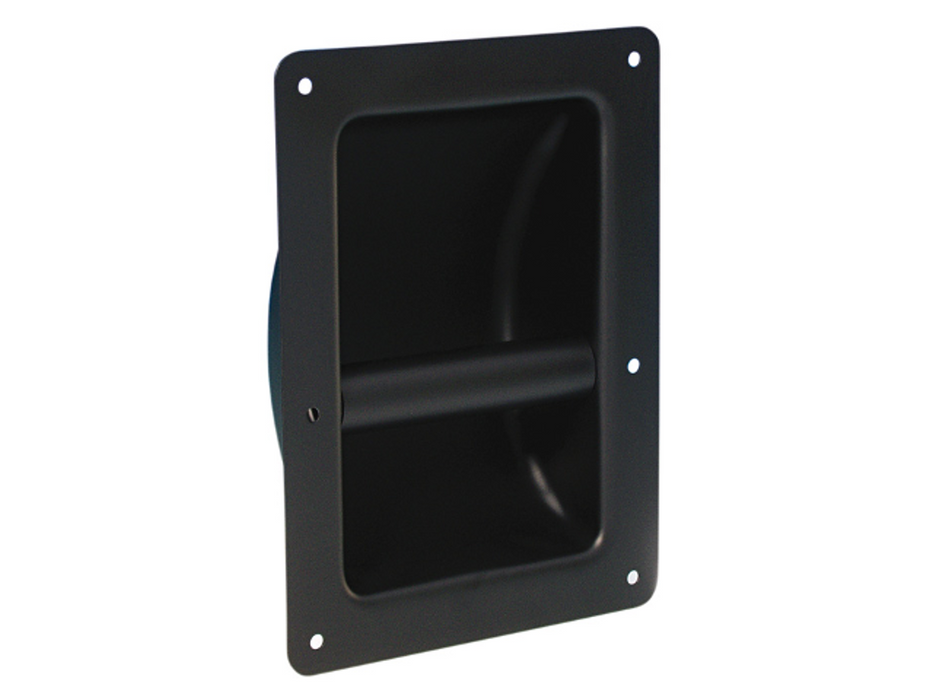 Adam Hall Hardware Bar Handle Steel Black