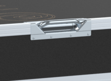 Adam Hall HARDWARE Case edge Handle