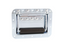 Adam Hall Hardware Recessed Sprung Handle Large in Dish14 mm Deep