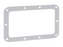 Adam Hall Hardware Backing Ring For 34082 Recessed Sprung Handle