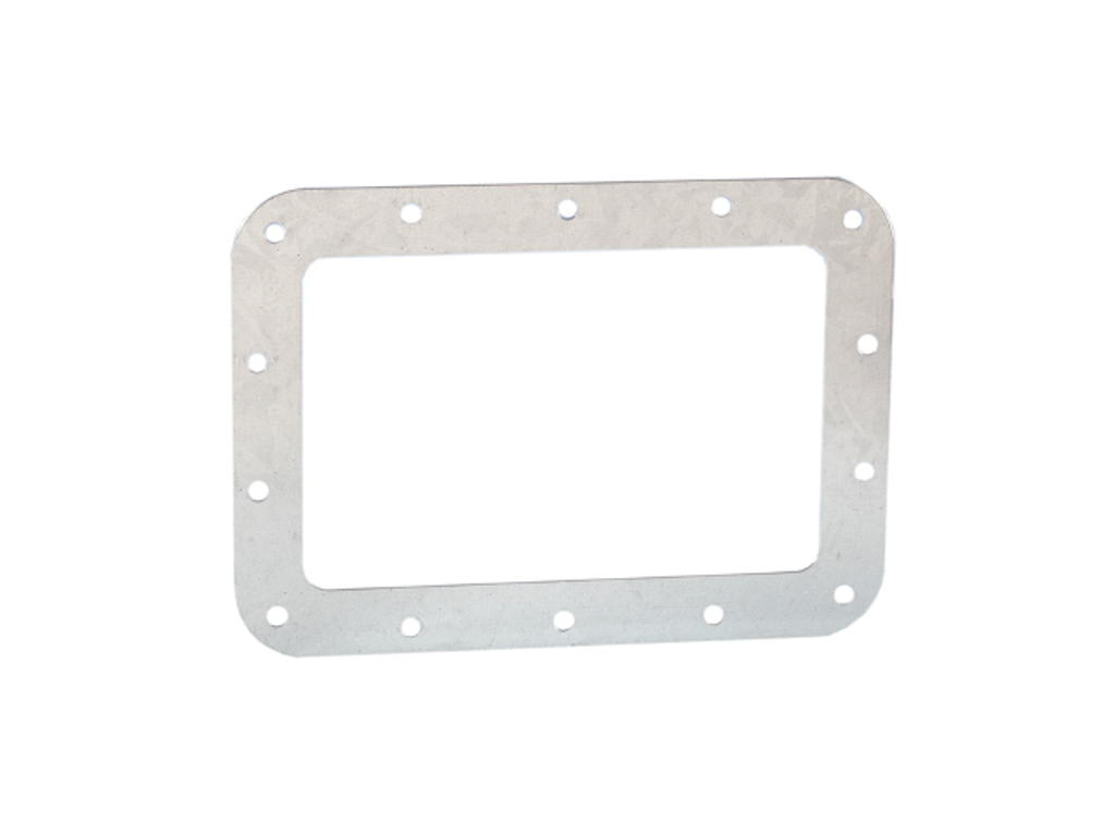 Adam Hall Hardware Backing Ring For 34085 Recessed Sprung Handle