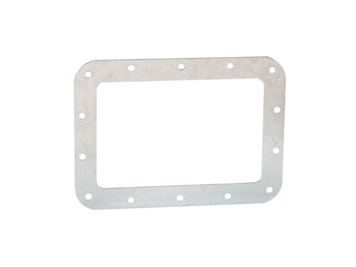 Adam Hall Hardware Backing Ring For 34085 Recessed Sprung Handle