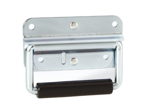 Adam Hall Hardware Recessed Sprung Handle S
