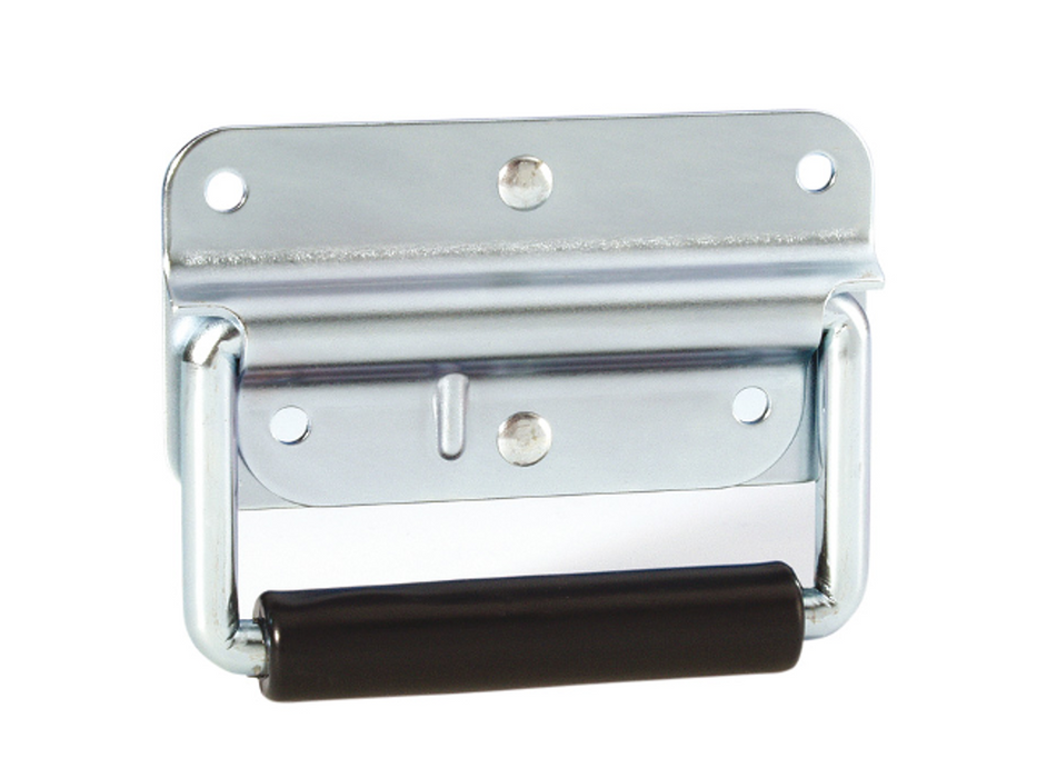 Adam Hall Hardware Recessed Sprung Handle S