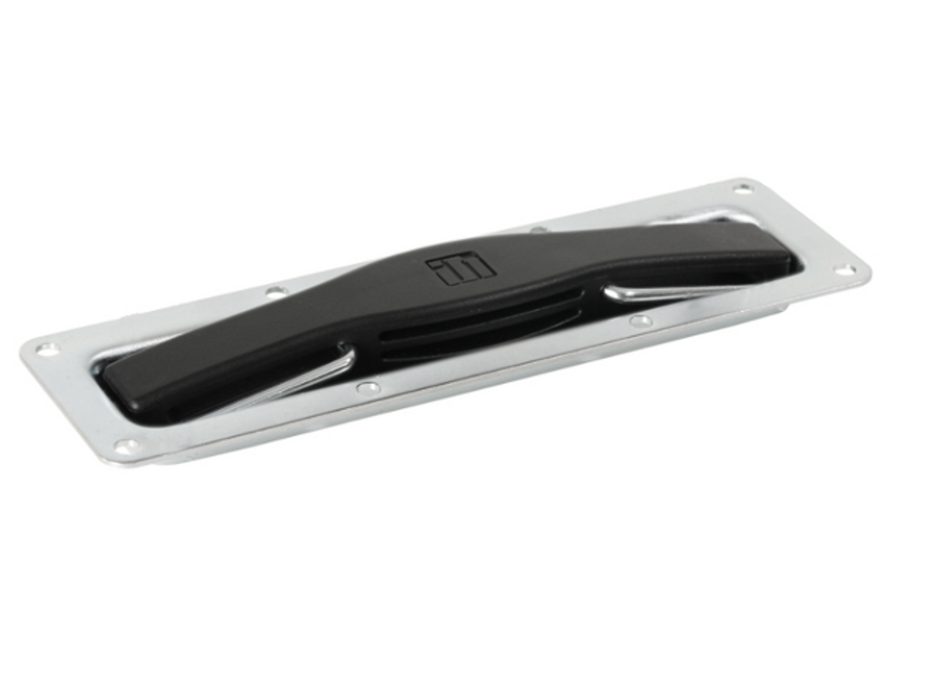 Adam Hall Hardware Recessed Plastic Handle