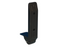 Adam Hall Hardware Edge Castor 40 mm in Nylon Housing