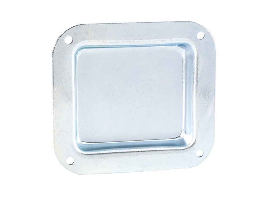 Adam Hall Hardware Castor DishSteel Galvanised