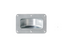 Adam Hall Hardware Castor Dish steel galvanised