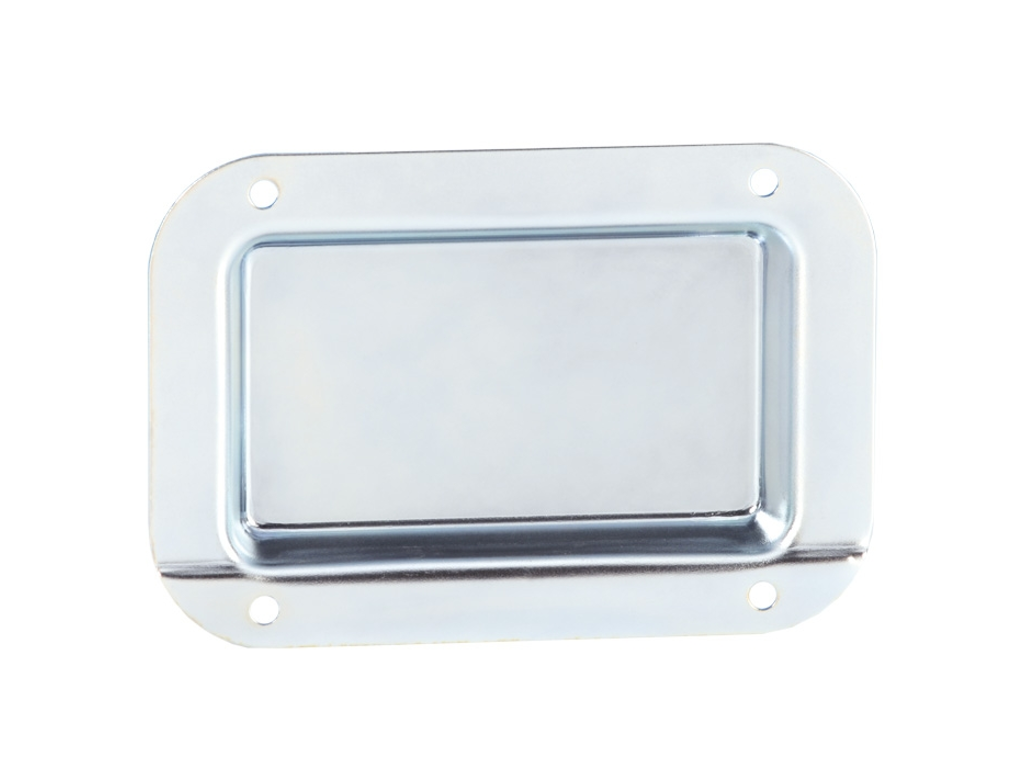 Adam Hall Hardware Castor DishSteel Galvanised