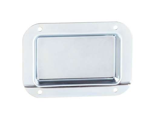 Adam Hall Hardware Castor DishSteel Galvanised