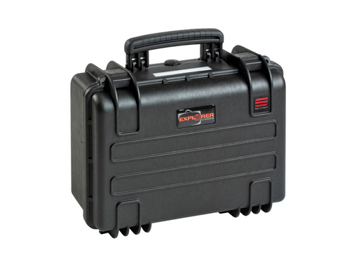 PLASTIC CASES WATERPROOF CASE 38x27x18 cm (18,40lt)