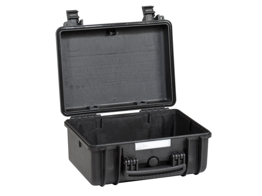 PLASTIC CASES WATERPROOF CASE 38x27x18 cm (18,40lt)