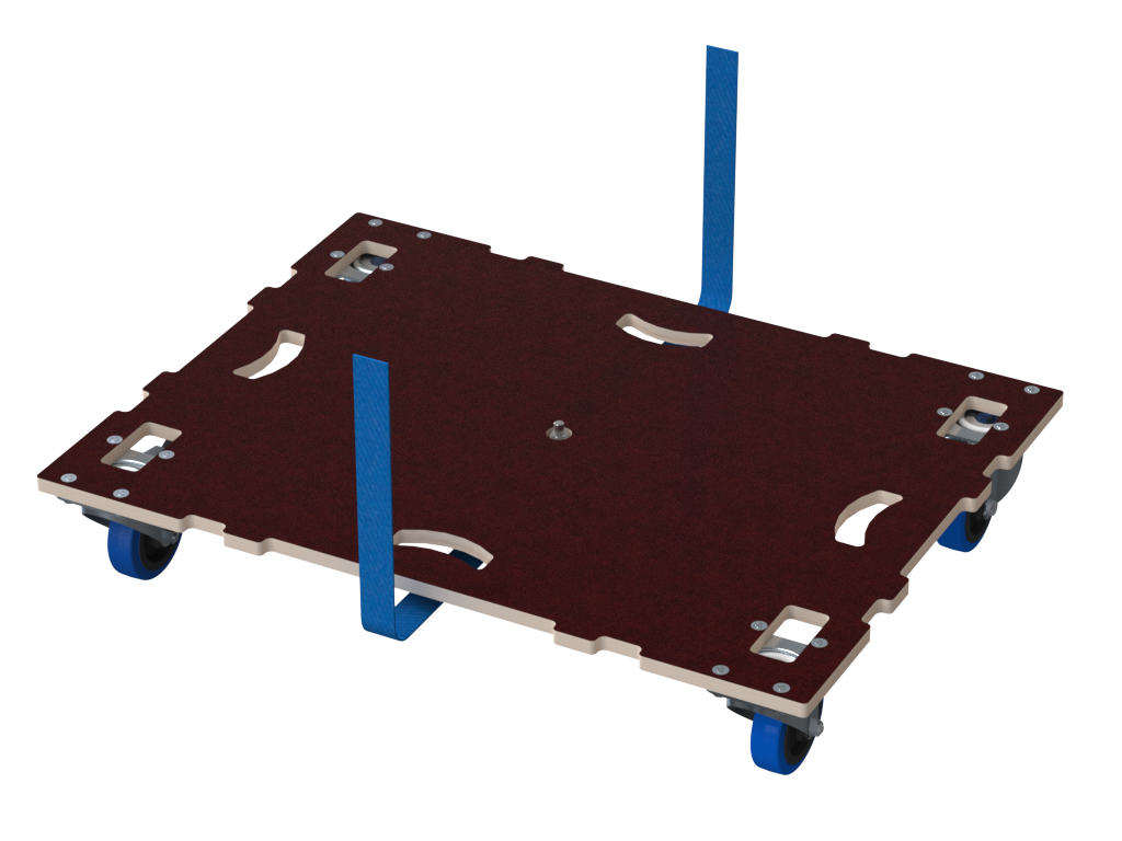 Santosom Tour Truss Dolly
