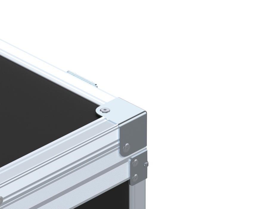 Adam Hall Hardware Case Corner 37x37