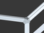 Adam Hall Hardware S Case Corner 3 leg 30x30