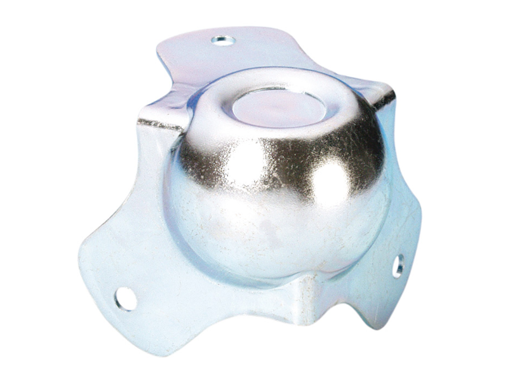 Adam Hall Hardware Medium Ball Corner stacking