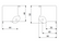 Adam Hall Hardware Case Corner 50x50mm