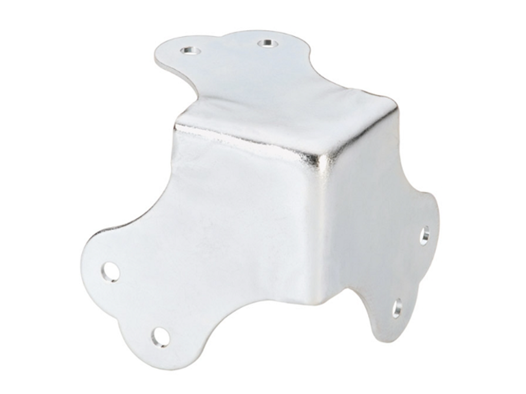 Adam Hall Hardware Case Corner Large Three-Leg