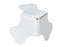 Adam Hall Hardware Case Corner Large Three-Leg