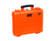 PLASTIC CASES WATERPROOF CASE 44x34x17 cm (19,2lt)- Orange