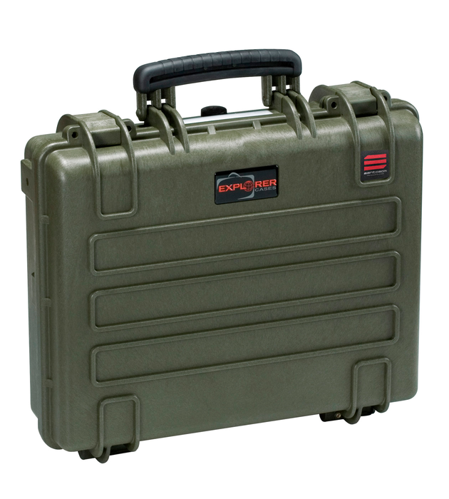 PLASTIC CASES WATERPROOF CASE 44x34x17 cm, NotebookBag Bag PC-44