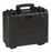 PLASTIC CASES WATERPROOF CASE 44,5x34,5x19+4,7 cm (29,2lt)
