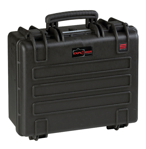 PLASTIC CASES WATERPROOF CASE 44,5x34,5x19+4,7 cm (29,2lt)
