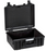 PLASTIC CASES WATERPROOF CASE 44,5x34,5x19+4,7 cm (29,2lt)