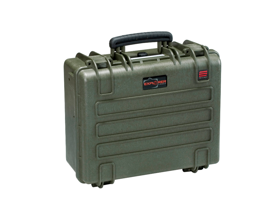 PLASTIC CASES WATERPROOF CASE 44,5x34,5x19+4,7 cm (29,2lt)