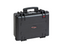 PLASTIC CASES WATERPROOF CASE 48x37x20,5+5 cm (35.5lt)