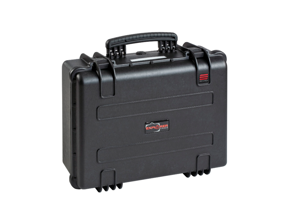 PLASTIC CASES WATERPROOF CASE 48x37x20,5+5 cm (35.5lt)