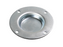 Adam Hall Hardware Small Stacking Dish, Zinc plated