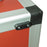 Adam Hall Hardware Plastic Foot oblong 35 x 12 x 8 mm (demogoods)
