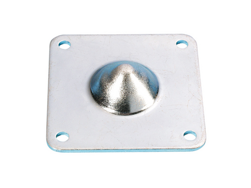 Adam Hall Hardware Steel stacking Foot 2,4mm