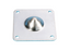 Adam Hall Hardware Steel stacking Foot 2,4mm