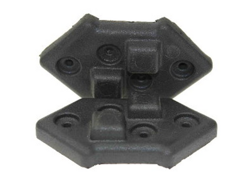 Adam Hall Hardware Plastic Stacking Foot For Corner Mounting