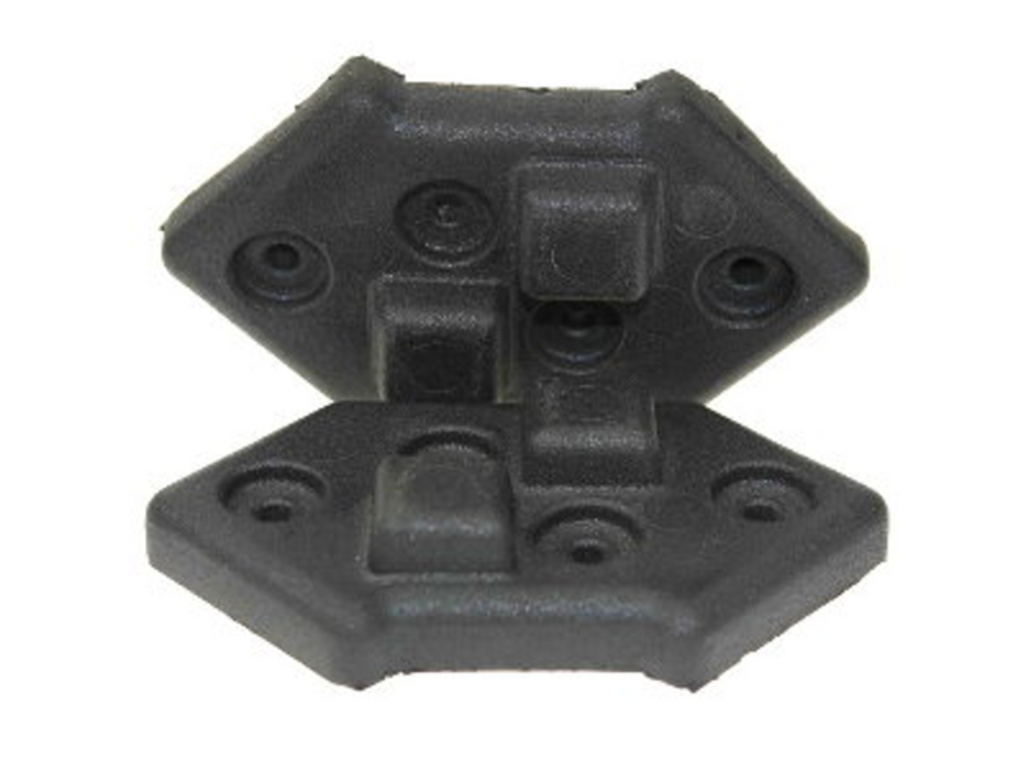 Adam Hall Hardware Plastic Stacking Foot For Corner Mounting