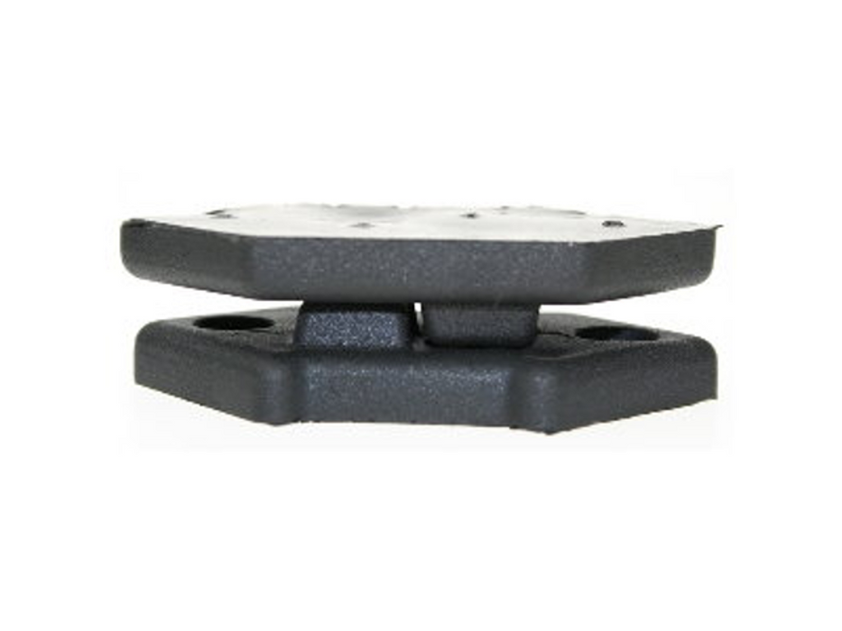 Adam Hall Hardware Plastic Stacking Foot For Corner Mounting