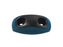 Adam Hall Hardware Plastic Foot, Black