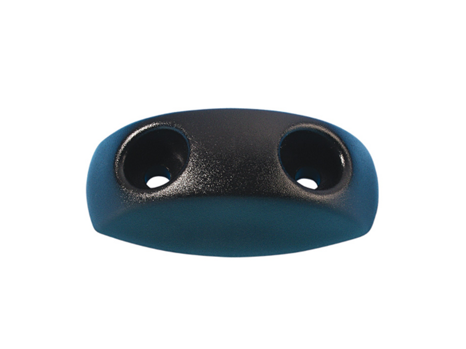 Adam Hall Hardware Plastic Foot, Black